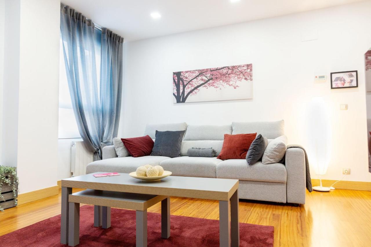 Dolaretxe Apartment By People Rentals Bilbao Dış mekan fotoğraf