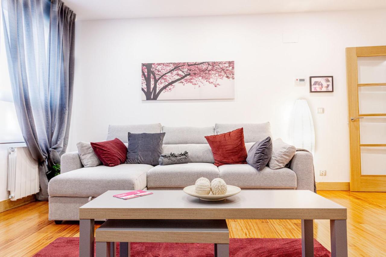 Dolaretxe Apartment By People Rentals Bilbao Dış mekan fotoğraf