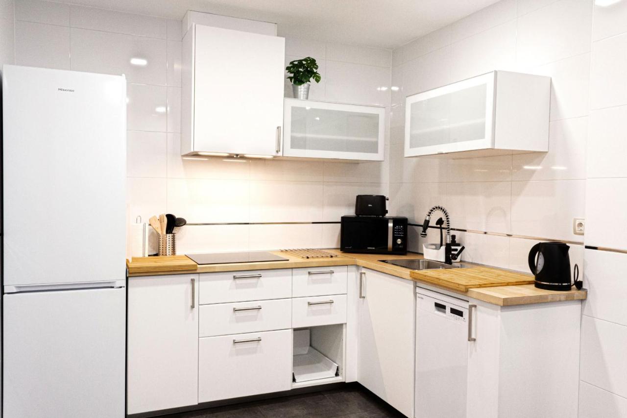 Dolaretxe Apartment By People Rentals Bilbao Dış mekan fotoğraf