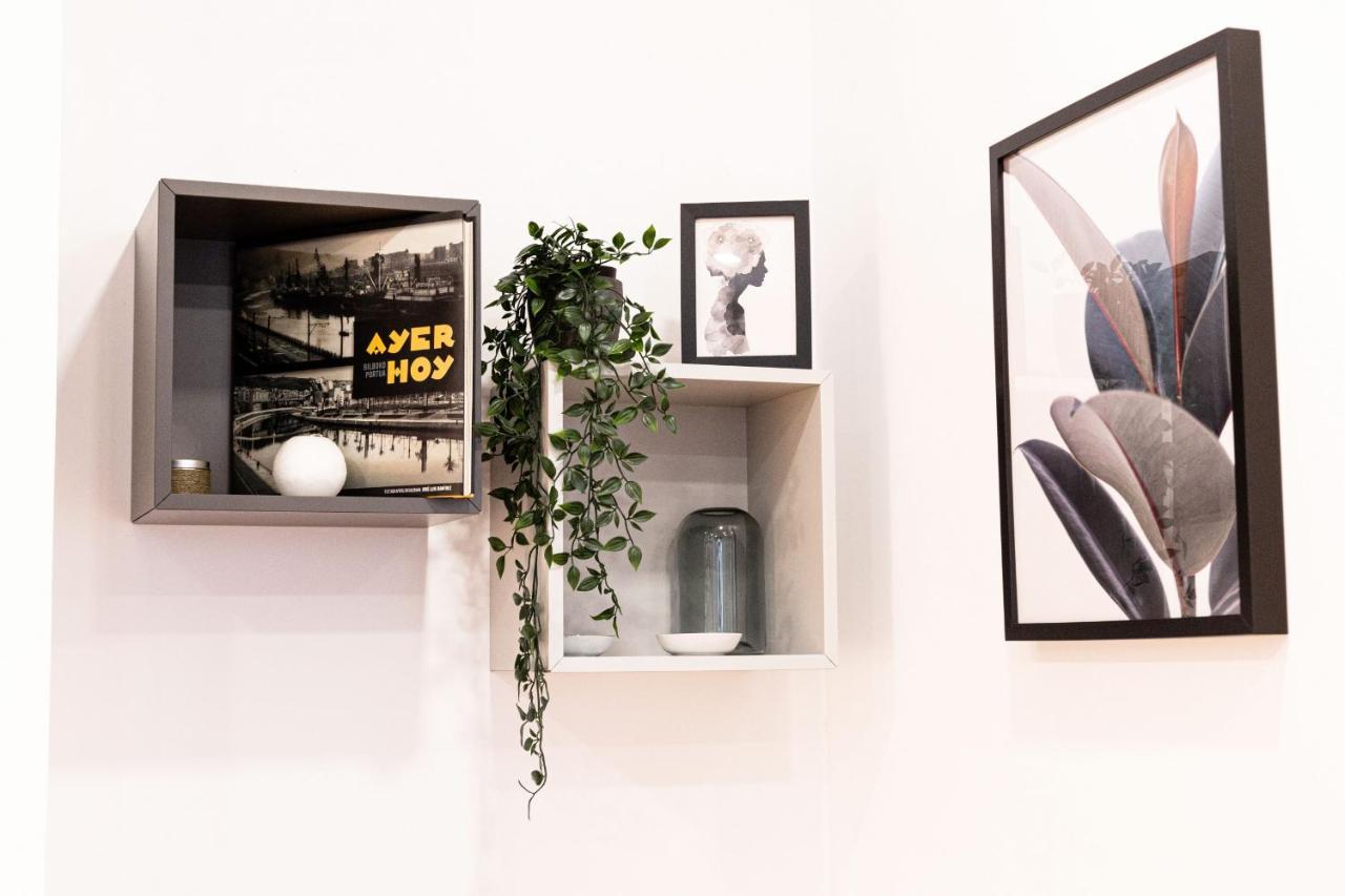 Dolaretxe Apartment By People Rentals Bilbao Dış mekan fotoğraf