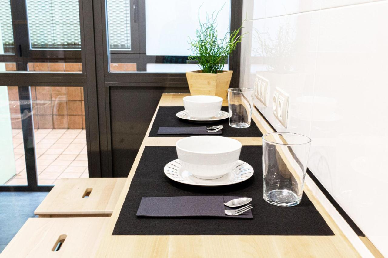 Dolaretxe Apartment By People Rentals Bilbao Dış mekan fotoğraf