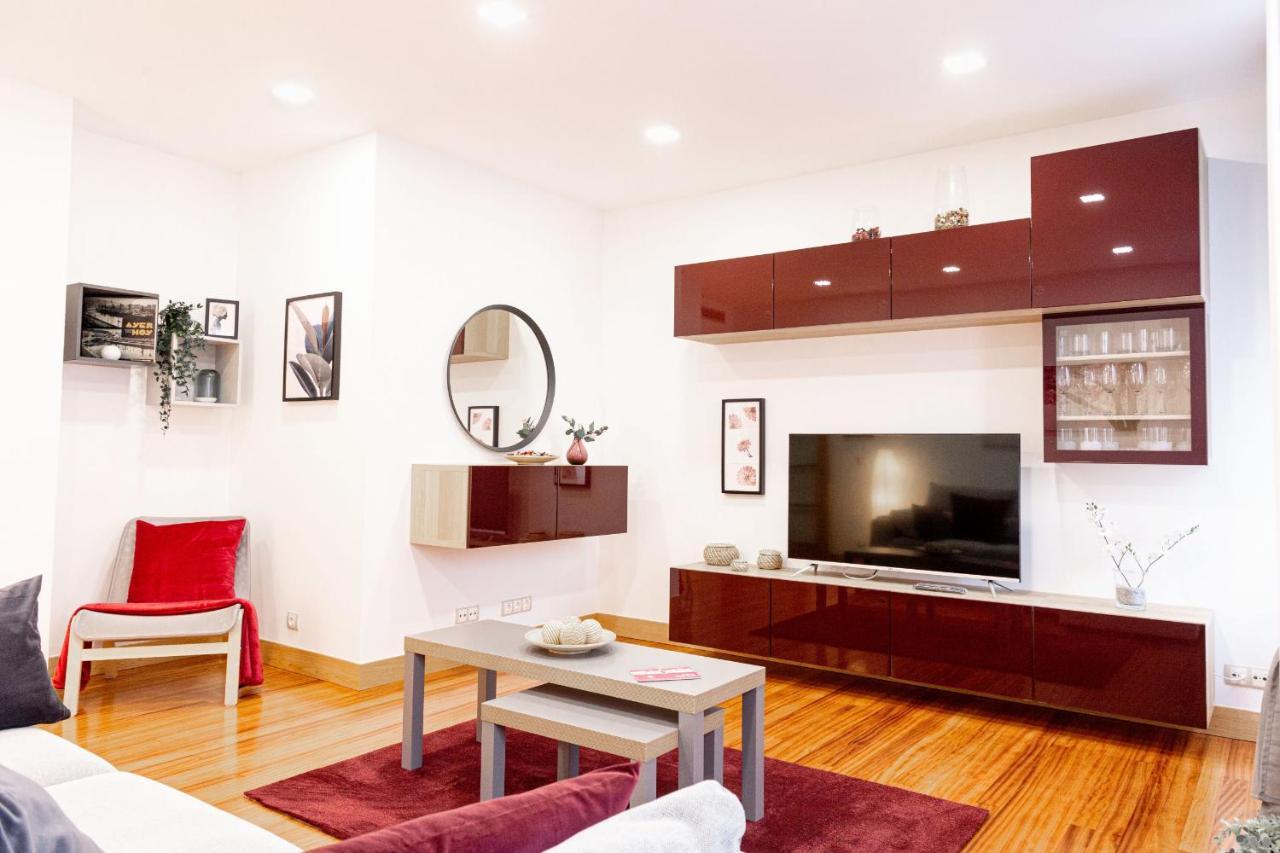 Dolaretxe Apartment By People Rentals Bilbao Dış mekan fotoğraf