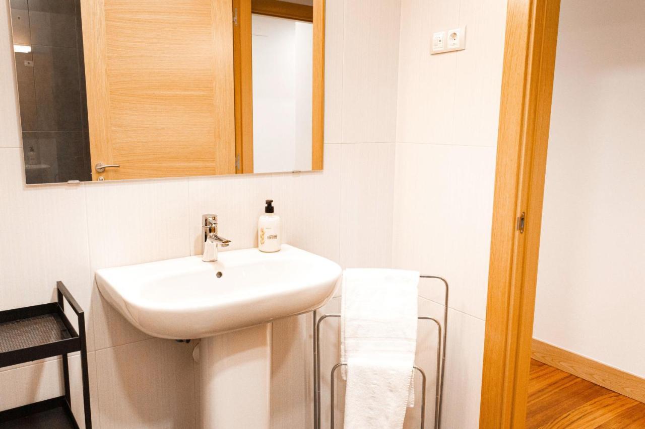 Dolaretxe Apartment By People Rentals Bilbao Dış mekan fotoğraf