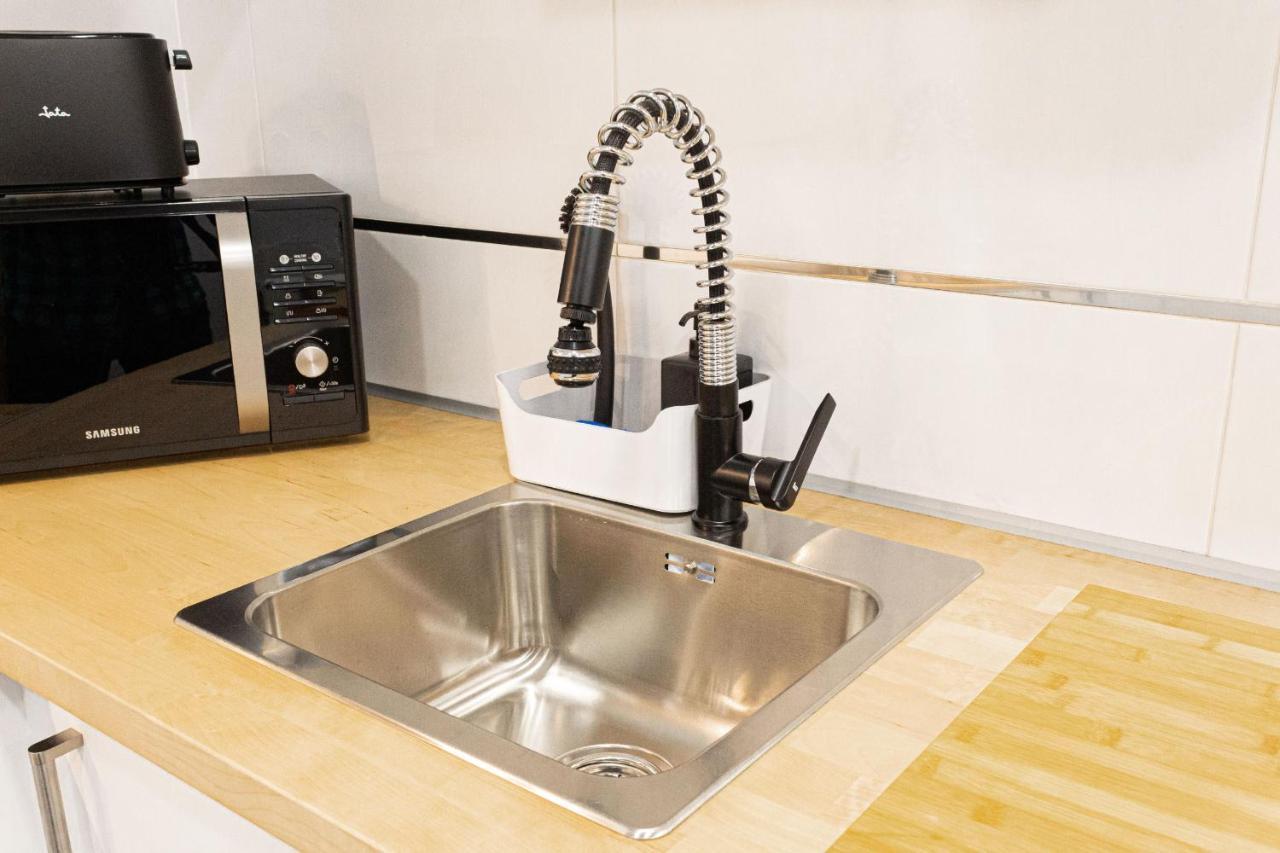 Dolaretxe Apartment By People Rentals Bilbao Dış mekan fotoğraf
