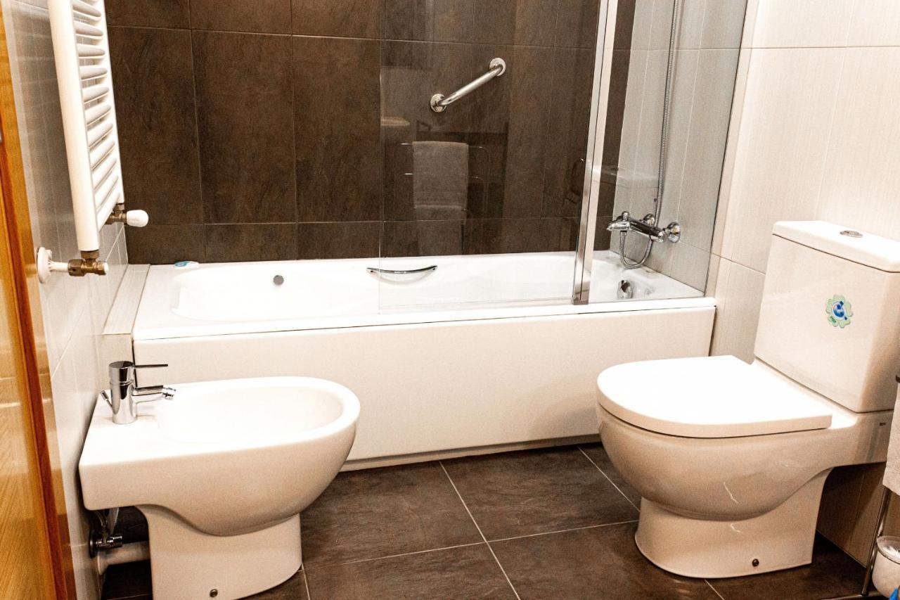 Dolaretxe Apartment By People Rentals Bilbao Dış mekan fotoğraf